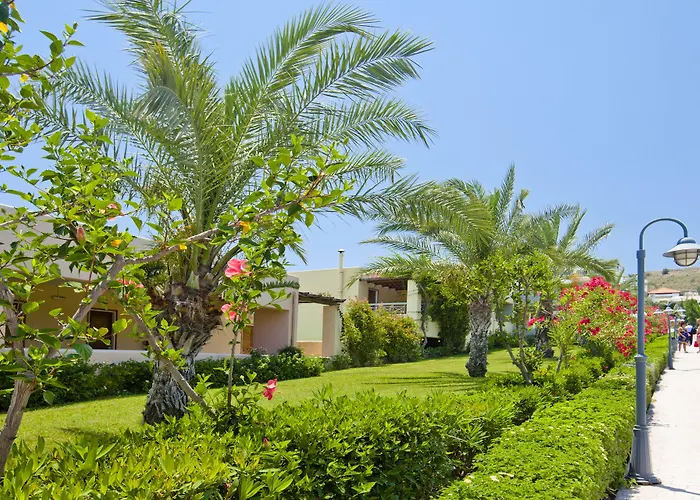 Kipriotis Maris Suites By Anayia All Inclusive Resorts